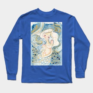 Mermaid Long Sleeve T-Shirt